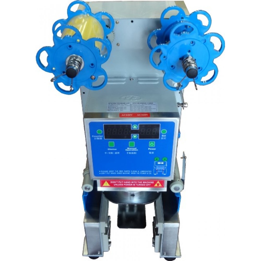 SEALING CUP MACHINE (Auto) ET-999SN